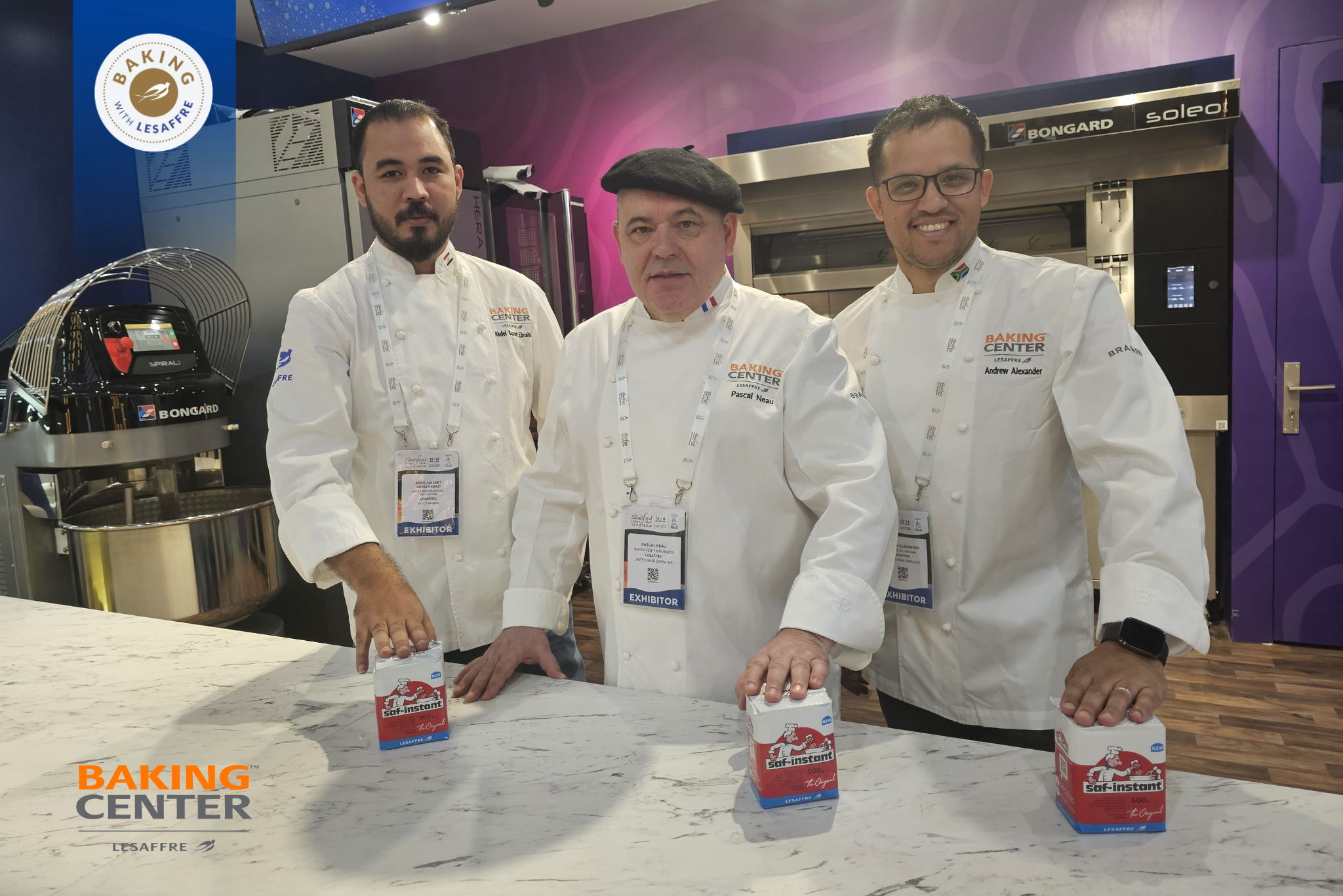 Inside Dubai’s Baking Center™: Lesaffre’s mission for innovation