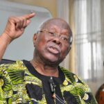 ADC coalition: ‘It’s nothing but existential imbecility’, Bode George blasts defecting PDP members