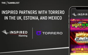 Inspired Entertainment partners with Torrero