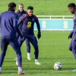 England star open to Man United move