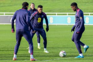England star open to Man United move