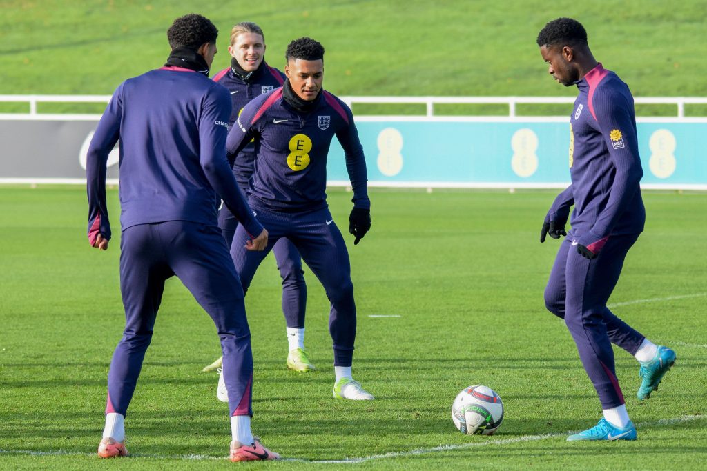 England star open to Man United move
