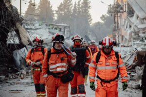 Google is using two billion Android phones to detect earthquakes worldwide