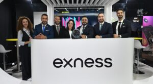 Exness named Best Multi-Asset Broker  at the African Fintech Summit 2025