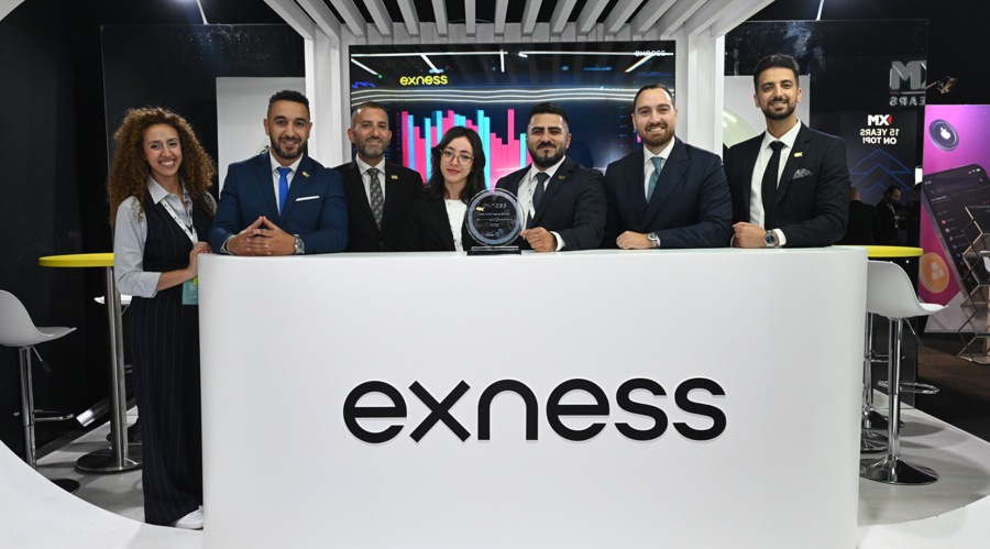 Exness named Best Multi-Asset Broker  at the African Fintech Summit 2025
