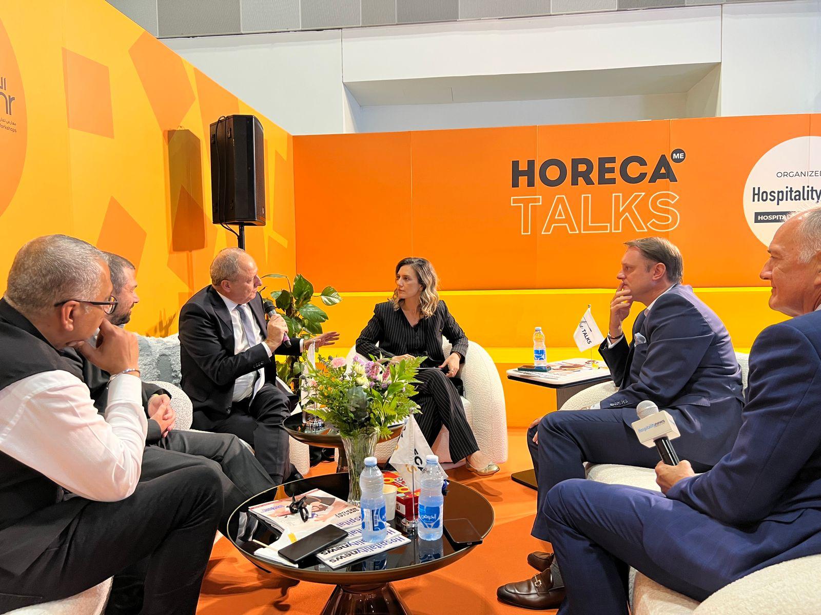 Oman’s luxury hotel landscape in the spotlight at HORECA Oman