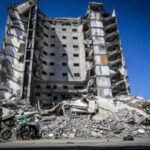 IDF rescues Palestinian collaborators from collapsed building in Gaza, dispatches helicopter for evacuation