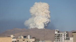 IDF symbolically strikes in Tehran after Trump orders Netanyahu to turn planes around