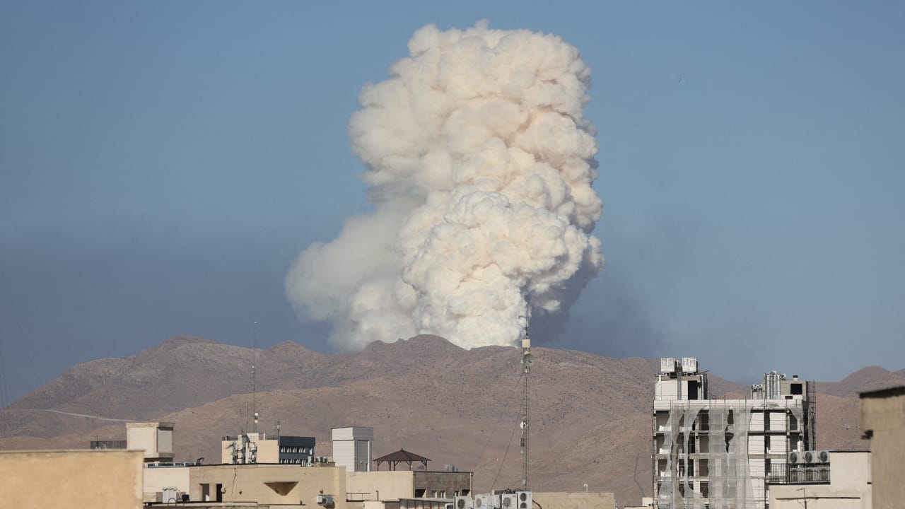 IDF symbolically strikes in Tehran after Trump orders Netanyahu to turn planes around