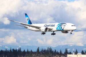 Egyptian Aviation Maintains Operational Readiness Amid Regional Tensions
