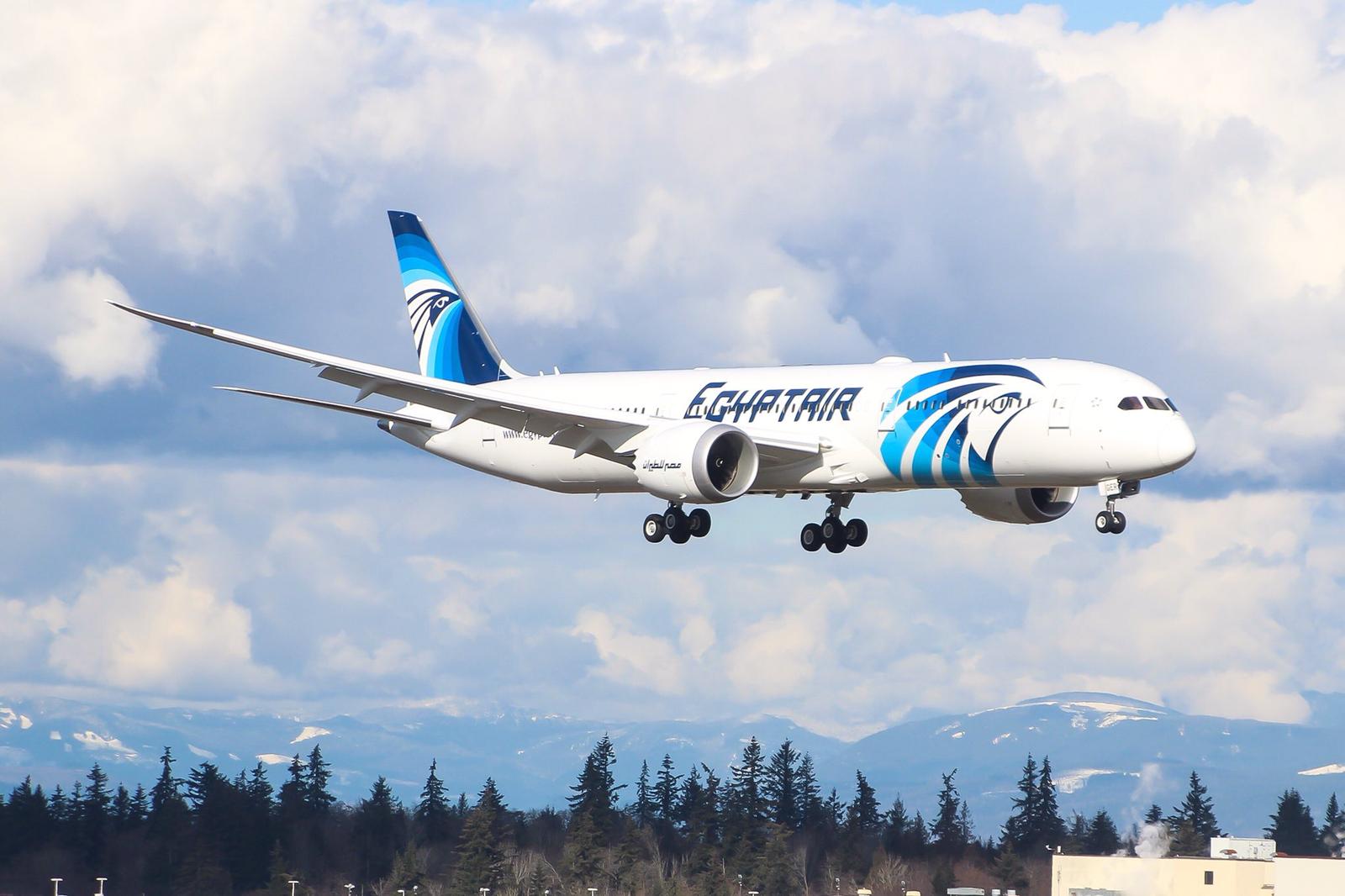 Egyptian Aviation Maintains Operational Readiness Amid Regional Tensions