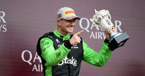 Nico Hülkenberg’s maiden F1 podium earns praise across the paddock