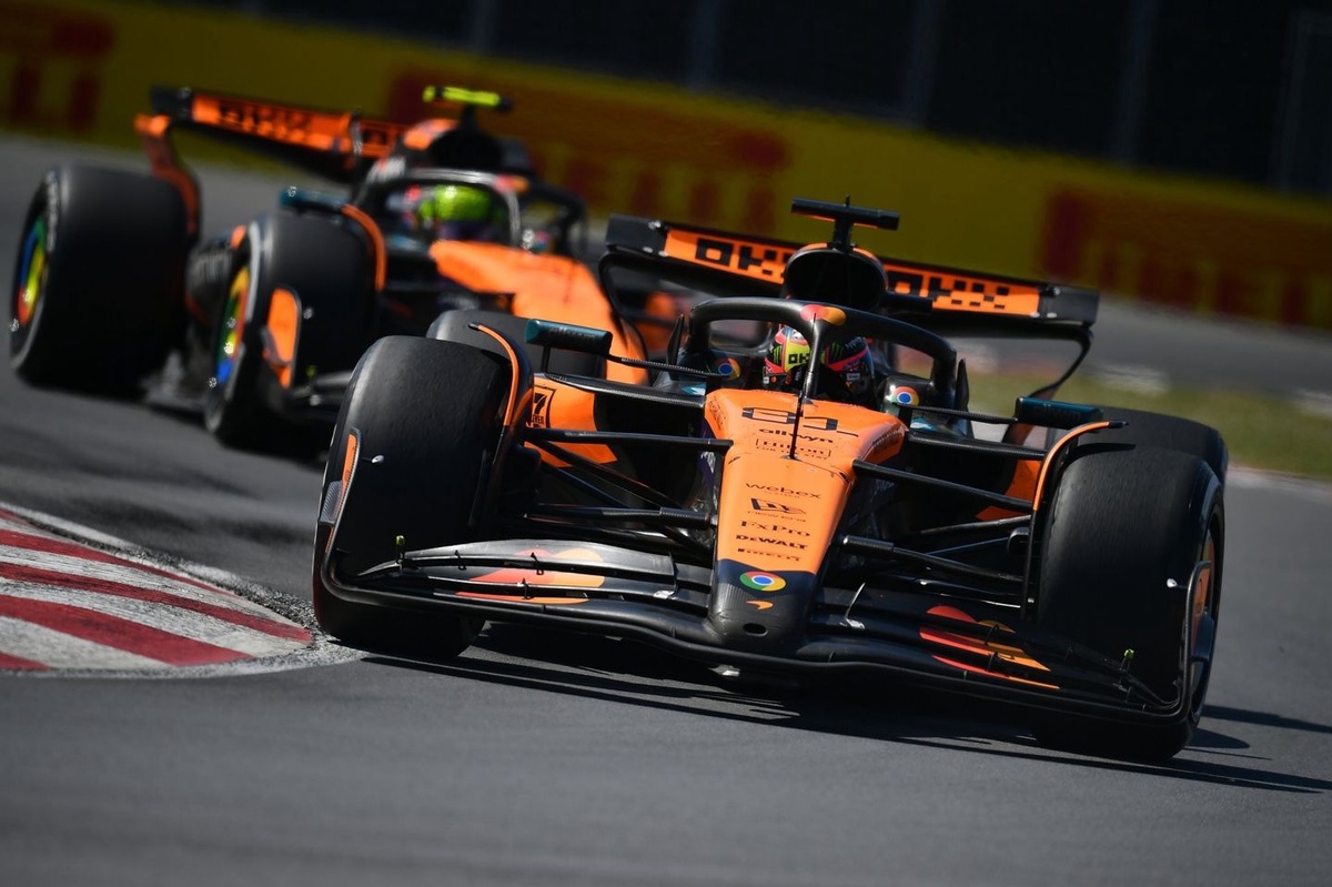 Lando Norris admits mistakes will define 2025 F1 title fight with Oscar Piastri
