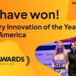 Wazdan wins Industry Innovation of the Year at SBC Awards Americas 2025