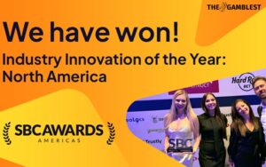 Wazdan wins Industry Innovation of the Year at SBC Awards Americas 2025
