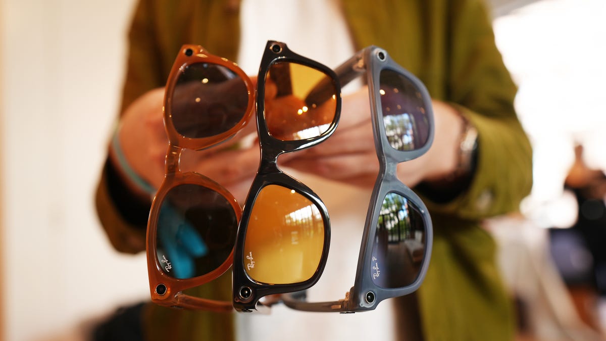 We tested the best AR and MR glasses: Here’s how the Meta Ray-Bans stack up