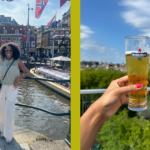 I Did Amsterdam Completely Sober, and Still Left on a High