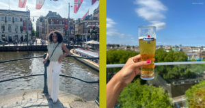 I Did Amsterdam Completely Sober, and Still Left on a High