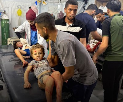 Israel admits ‘technical error’ in airstrike that kills 6 children