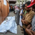 As ceasefire talks stutter, dozens are being killed every day in Gaza