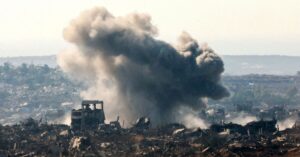 Gaza truce talks in the balance as Israel and Hamas trade blame