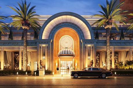Wynn Al Marjan Island Debuts Enclave: A Destination Within a Destination