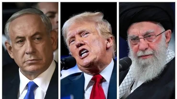Trump Announces Ceasefire Between Israel And Iran After 12-Day War