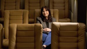 Aisling Rawle: ‘I feel like we’re living in The Truman Show’