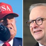 Experts say Albanese should ‘rethink’ our relationship with America. Why start now?
