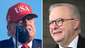 Experts say Albanese should ‘rethink’ our relationship with America. Why start now?