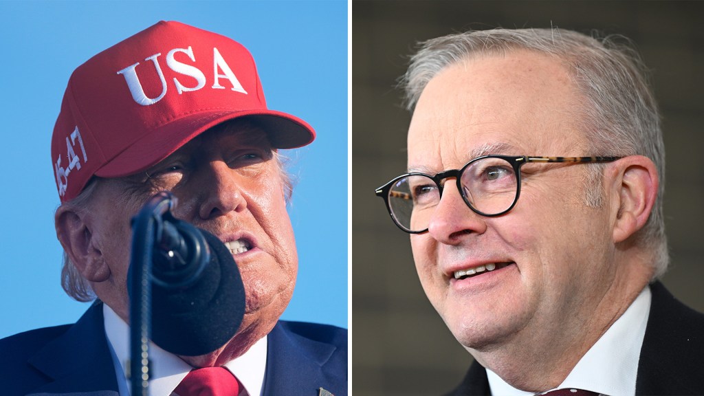 Experts say Albanese should ‘rethink’ our relationship with America. Why start now?