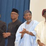2027: Suspense in political arena as opposition leaders finally coalesce under ADC