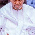 Saudi Arabia Grants Burial Honour in Madinah for Late Nigerian Tycoon Alhaji Aminu Dantata