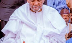 Saudi Arabia Grants Burial Honour in Madinah for Late Nigerian Tycoon Alhaji Aminu Dantata