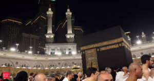 Now perform Umrah any day of the year; if you’re from the GCC