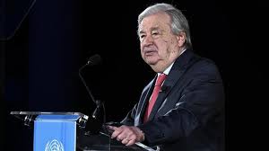 Guterres Condemns Iran Attack On U.S. Airbase In Qatar, Trump Confirms Attack