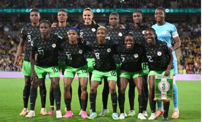 WAFCON 2024: Super Falcons squad numbers revealed