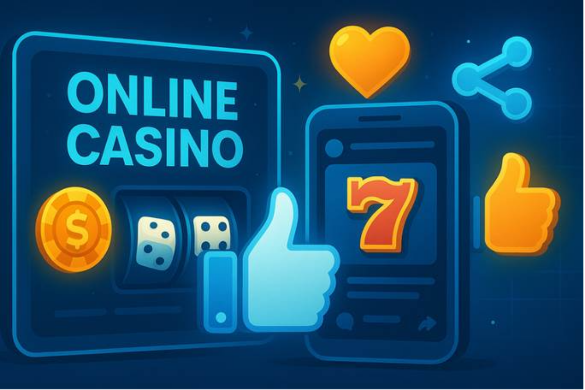 How Online Casinos Use Social Media Integration to Engage Players