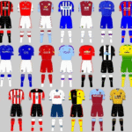 Premier League Shirt Sponsors