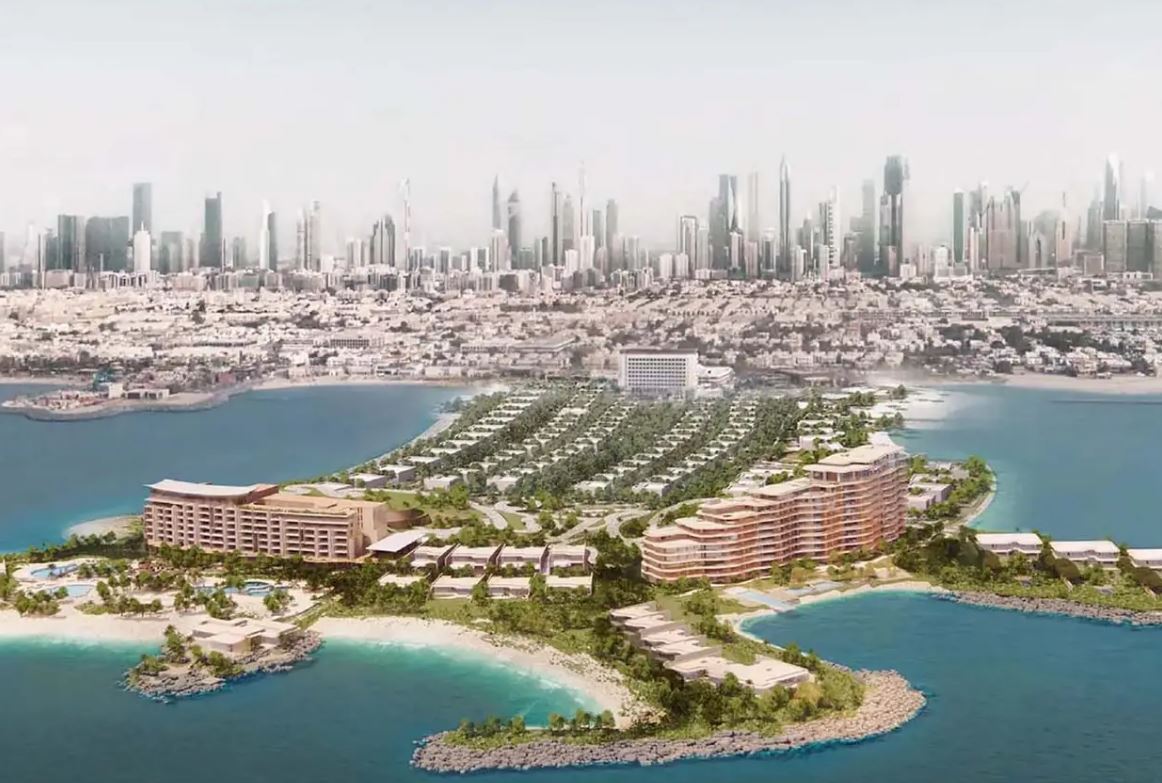 Jumeirah Asora Bay set to open in Dubai by 2029