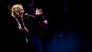 Patti Smith Dedicates Protest Anthem To Radio Free Europe Amid Funding Threats