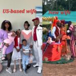 Father-Of-4 Accused Of Bigamy After Returning From America To Wed New Wife In Nigeria | Messy Details