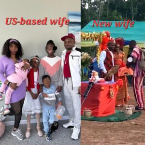 Father-Of-4 Accused Of Bigamy After Returning From America To Wed New Wife In Nigeria | Messy Details