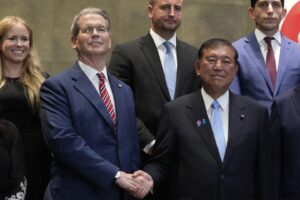 Trump claims Japan trade deal, imposes 15% tariff on goods from Asian superpower