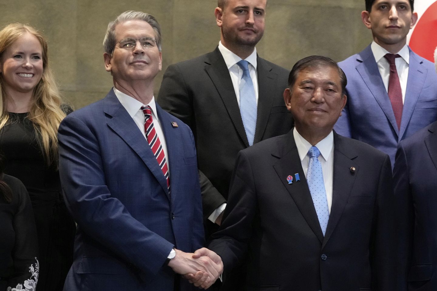 Trump claims Japan trade deal, imposes 15% tariff on goods from Asian superpower
