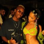 Ciza links up with Tyla in London