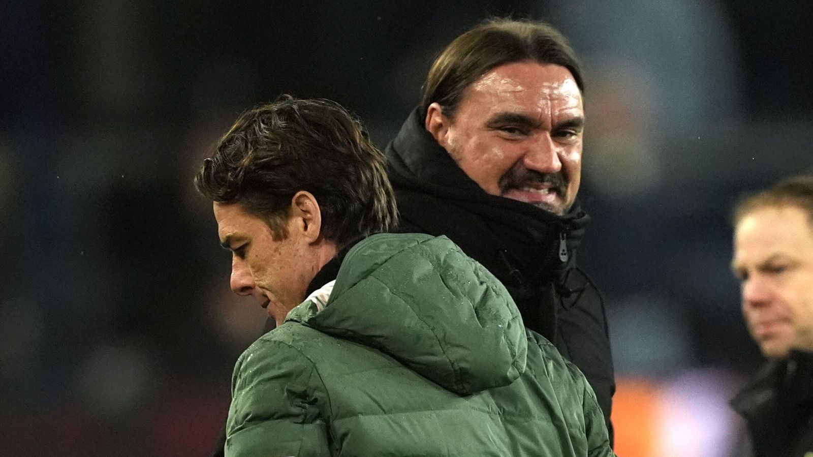 Premier League sack race makes its first appearance of 25/26
