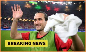 Leeds in pole position to sign attacking midfielder with 45 international caps