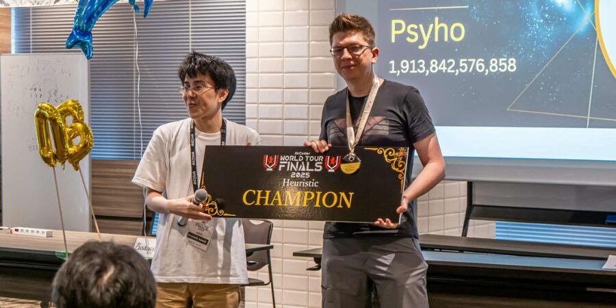 Polish programmer beats OpenAI