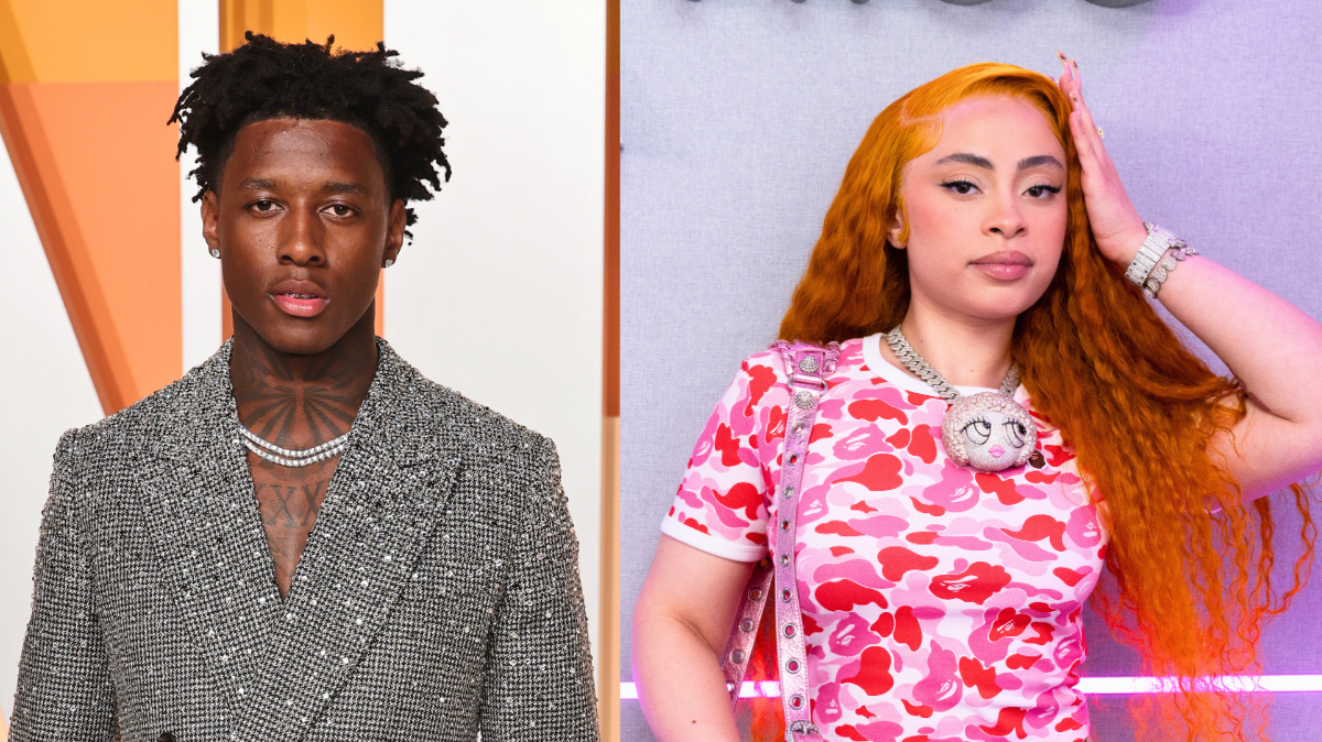 So, That’s Bae? NFL Star Sauce Gardner Reacts To Dating Speculations About Ice Spice After Viral Selfie (VIDEO)